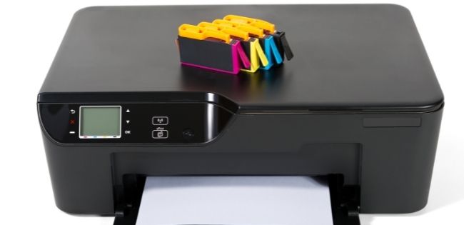 How to solve the epson communication error